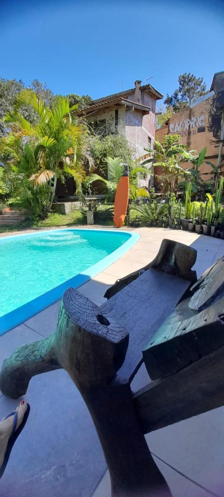 Aparthotel Solar Da Suzi à Praia do Rosa Extérieur photo
