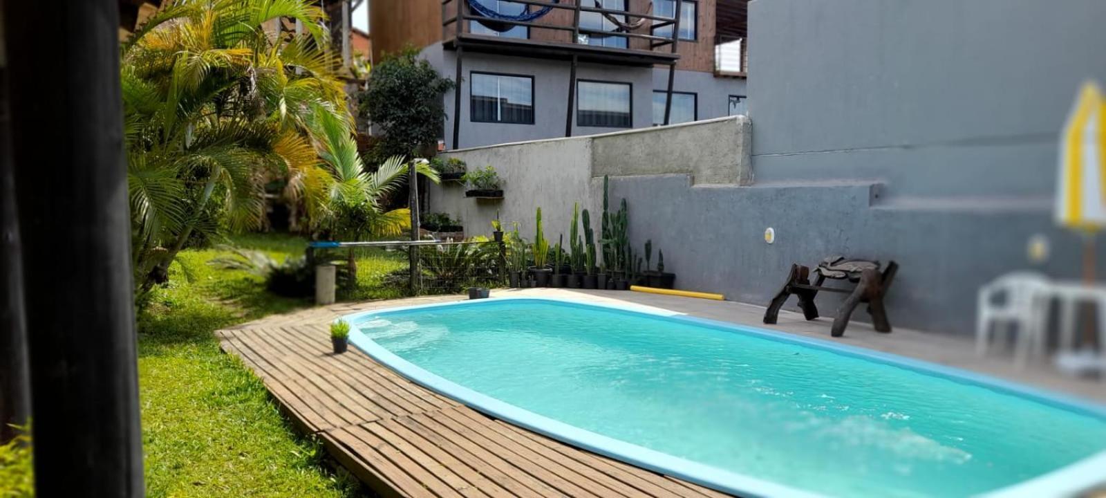 Aparthotel Solar Da Suzi à Praia do Rosa Extérieur photo