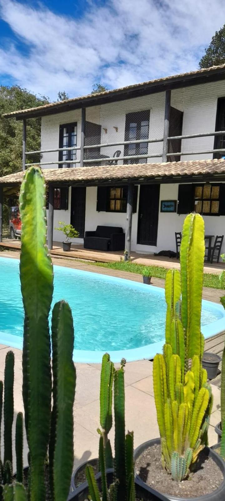 Aparthotel Solar Da Suzi à Praia do Rosa Extérieur photo