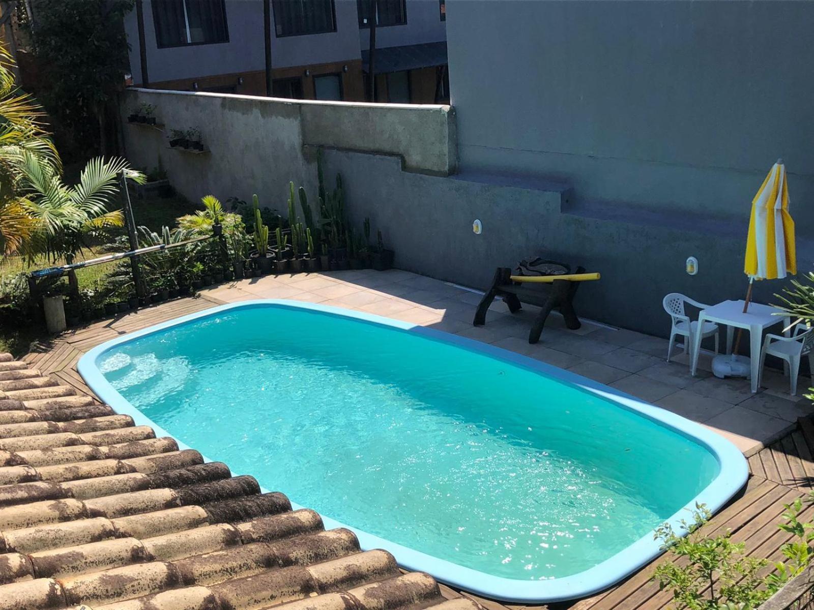 Aparthotel Solar Da Suzi à Praia do Rosa Extérieur photo