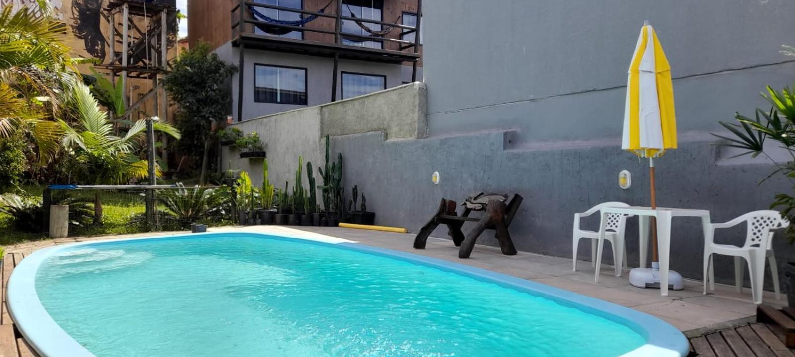 Aparthotel Solar Da Suzi à Praia do Rosa Extérieur photo