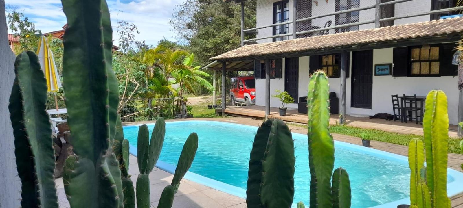 Aparthotel Solar Da Suzi à Praia do Rosa Extérieur photo