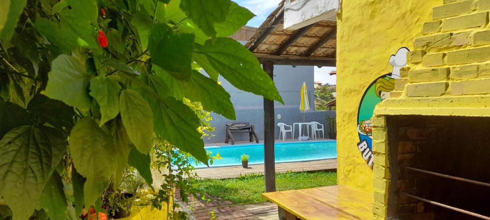 Aparthotel Solar Da Suzi à Praia do Rosa Extérieur photo