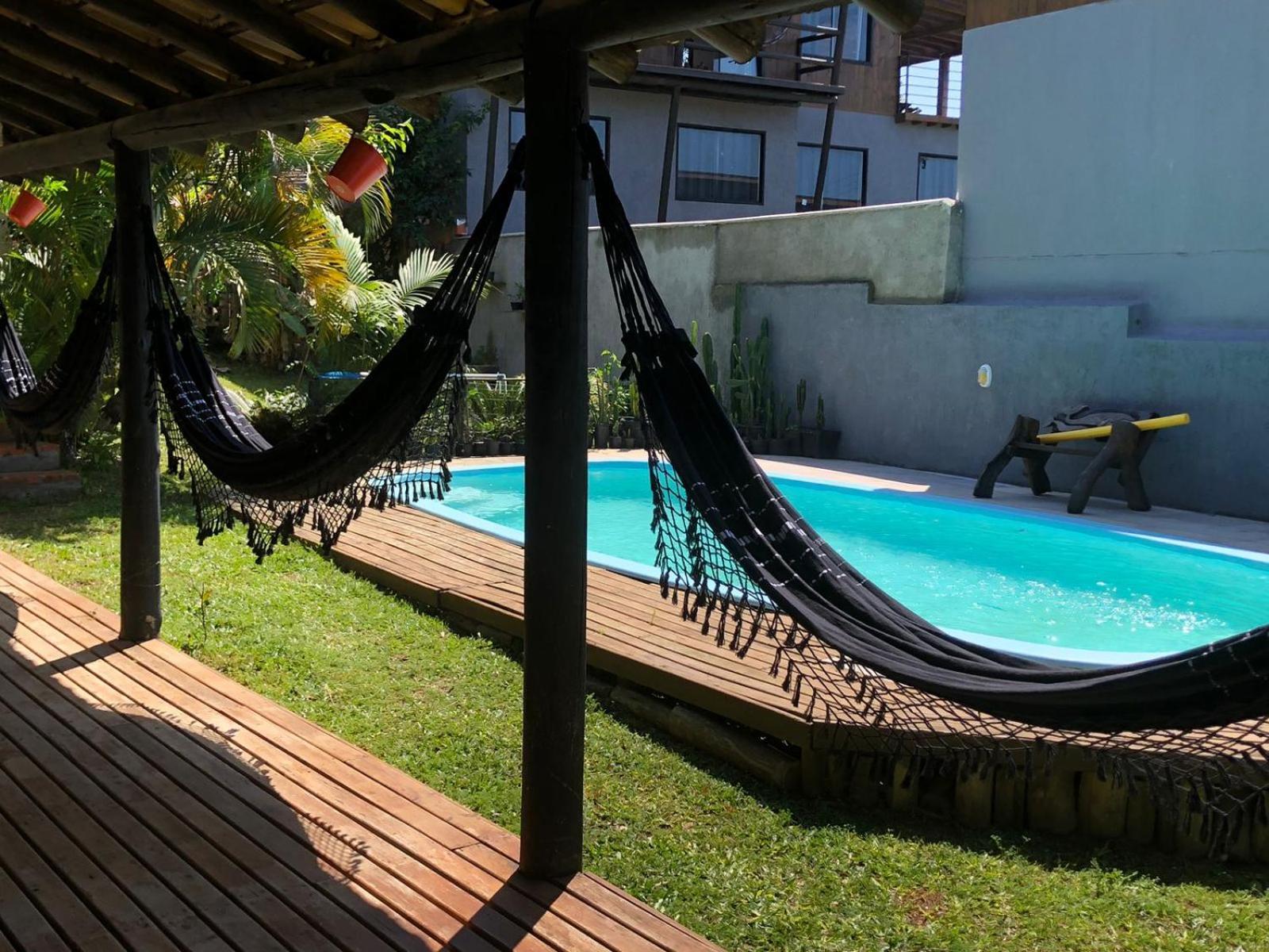 Aparthotel Solar Da Suzi à Praia do Rosa Extérieur photo